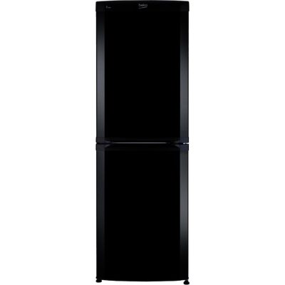 Beko CS5824B Fridge Freezer in Black Beko CS5824B Fridge Freezer in Black
